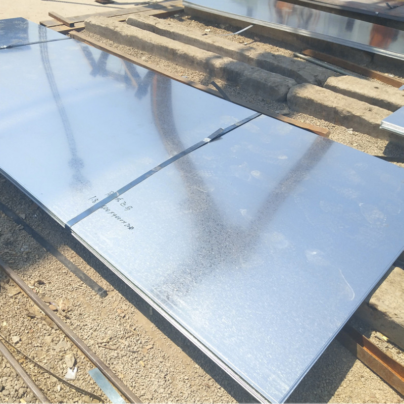 Factory Hot Selling Metal Galvanized Steel Sheet Plate Z30 Z120 Z275 Gi Sheet