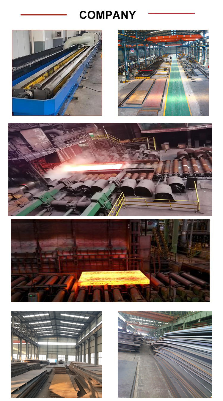 Industrial Manufacturing Site