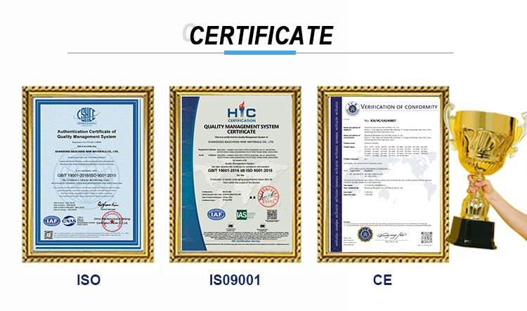 Certifications