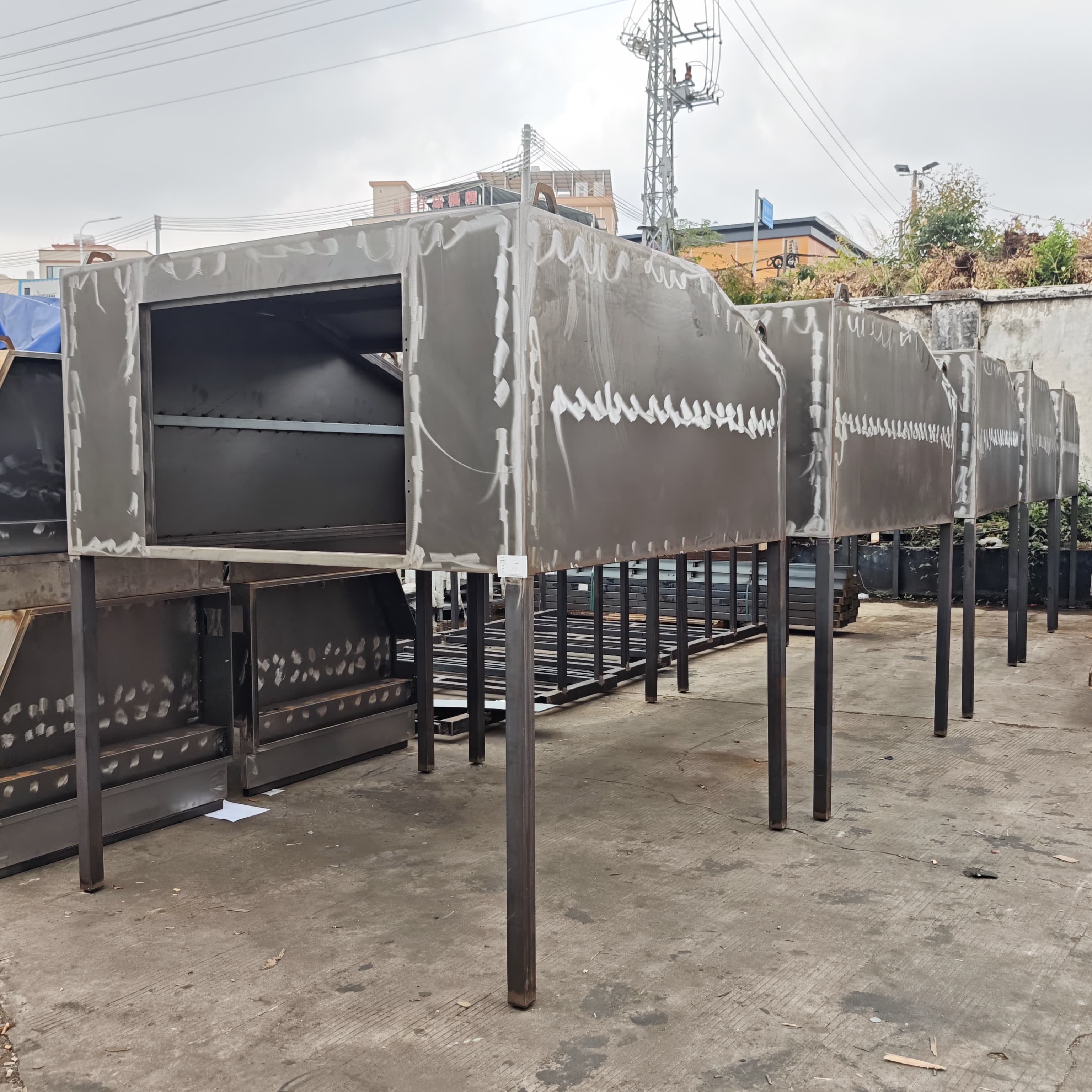 Mechanical Equipment