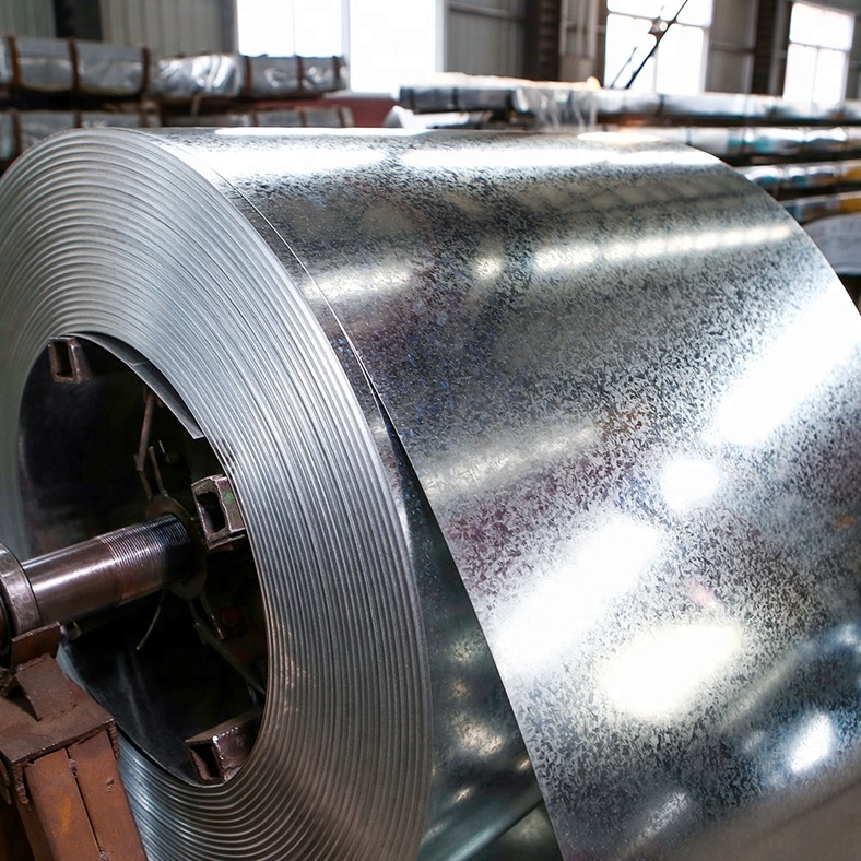 Galvanized steel coil roll