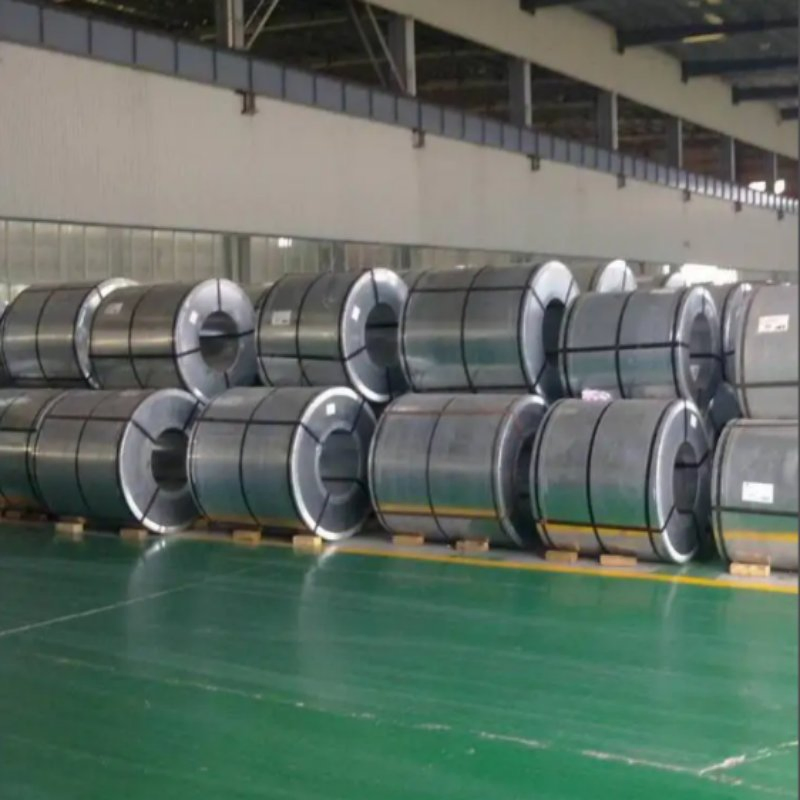 High Strength Hot Rolled Steel Sheet for Automobile Frame with S355mc Pickled