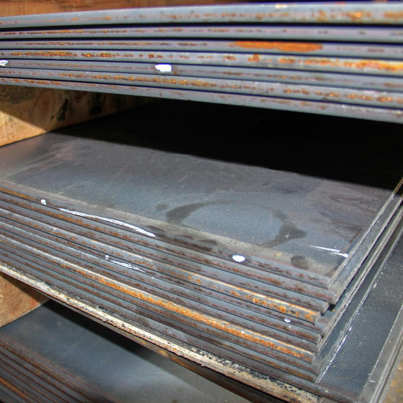 Factory Wholesale ASTM A36 Ss400 S235jr S275jr C45 A572 A283 St37 Cold Hot Rolled High Low Mild Carbon Steel Iron Plate Sheet