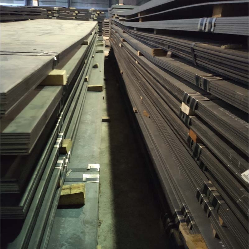 Factory-Processed Structural Steel Plate IS2062 E250-E450 Gr. a BR B0 C Steel Sheets with Welding and Cutting Services