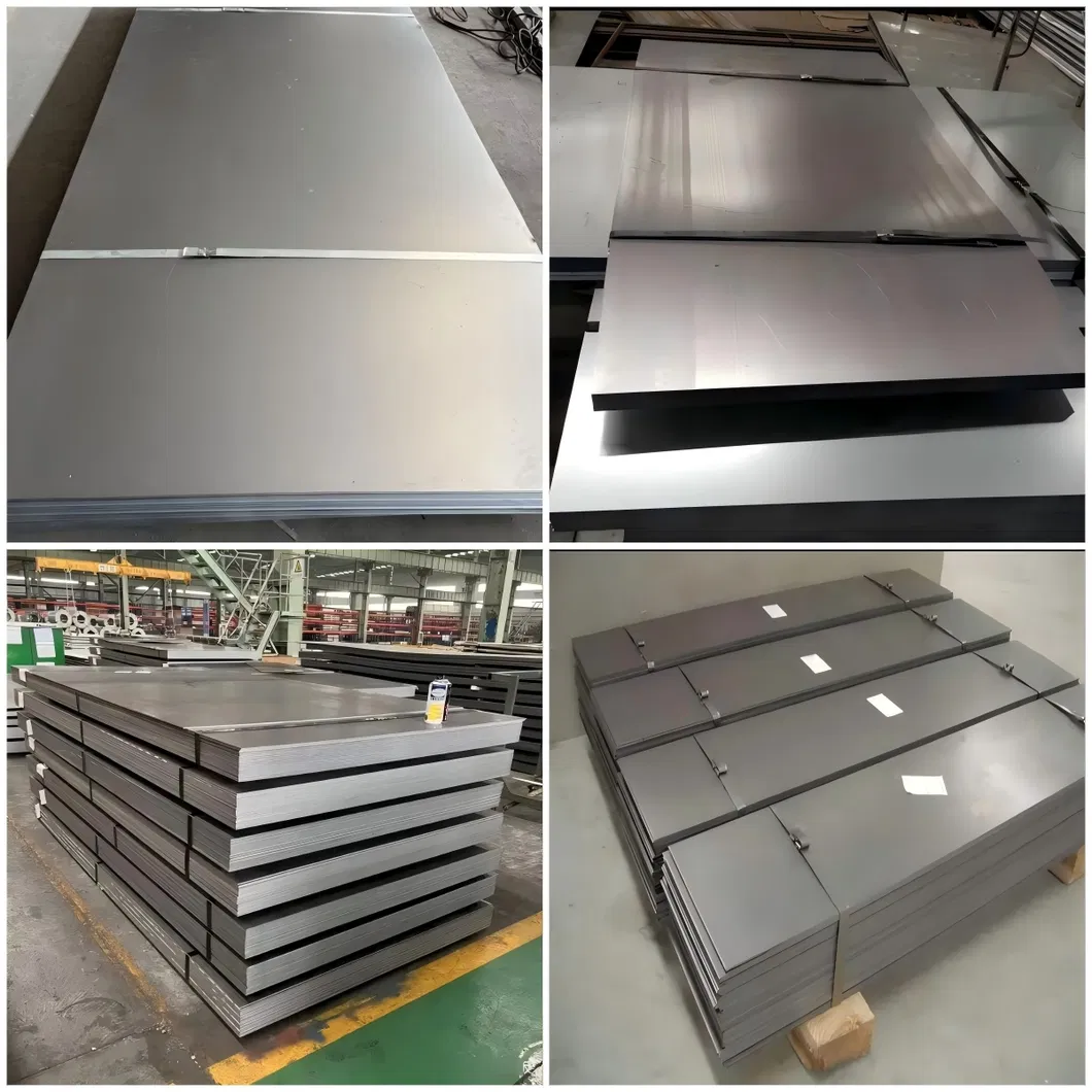 Galvanized Steel Sheet