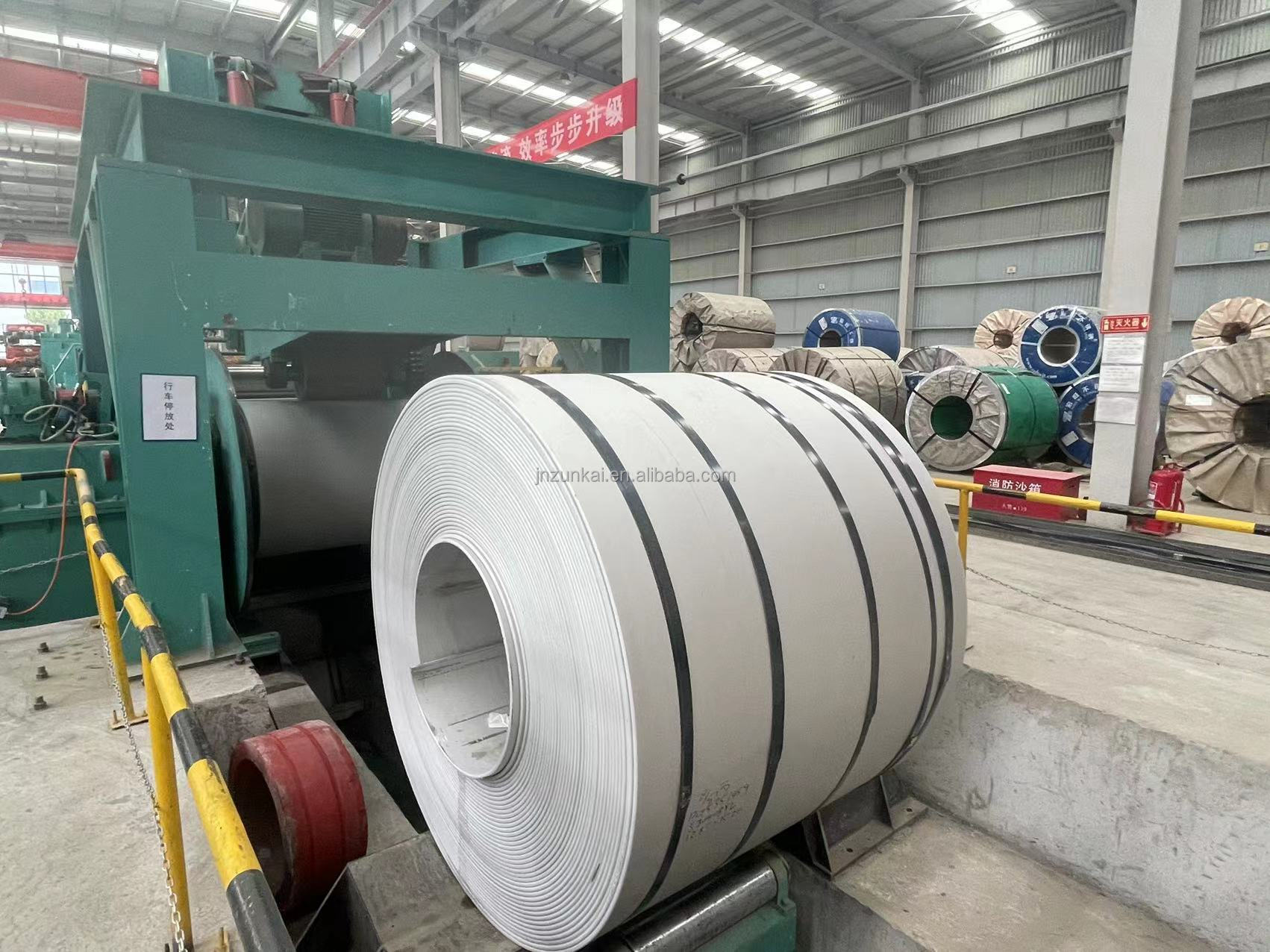 Stainless Steel Plate Application 1