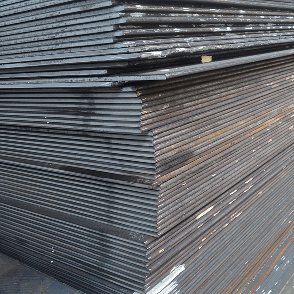 High Strength Low Alloy HSLA Steel Plate Structural Steel Sheet