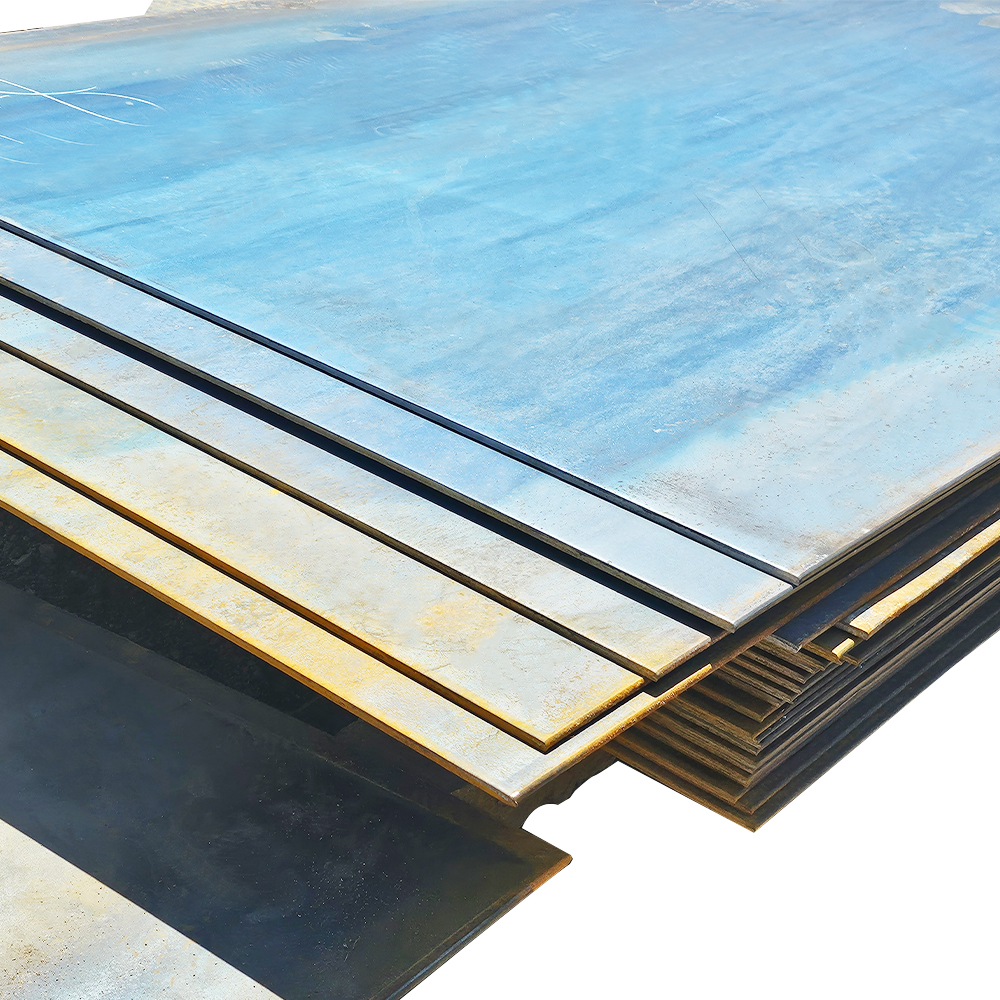 Steel Plate 1