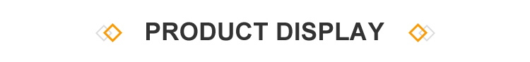 Product Specification Banner