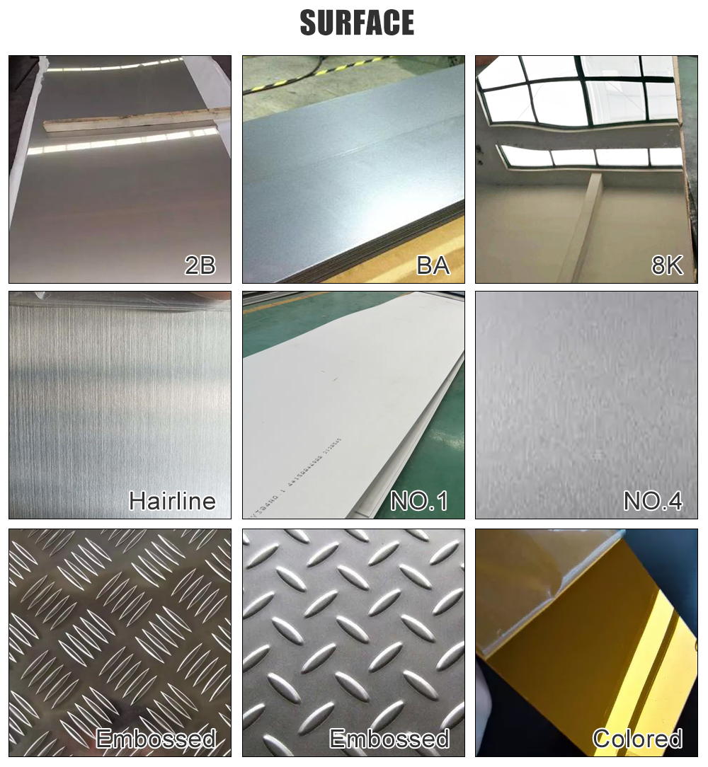 Stainless Steel Product