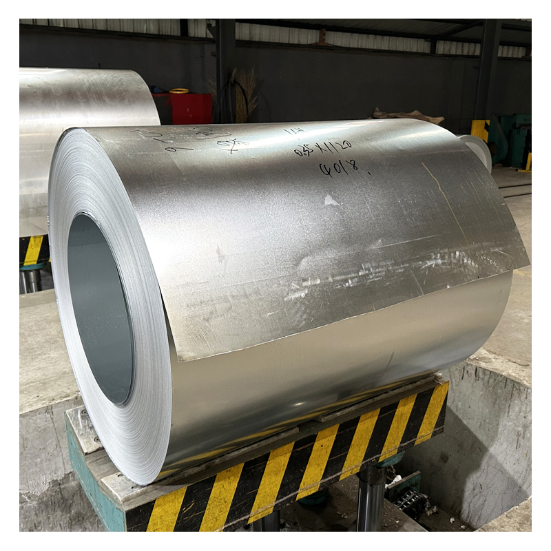 Hot Sales Galvanized Steel Sheets 0.5mm-1.5mm Coil Sheet Roll Pre-Painted Welding &amp; Cutting Ready EN Standard Custom Length