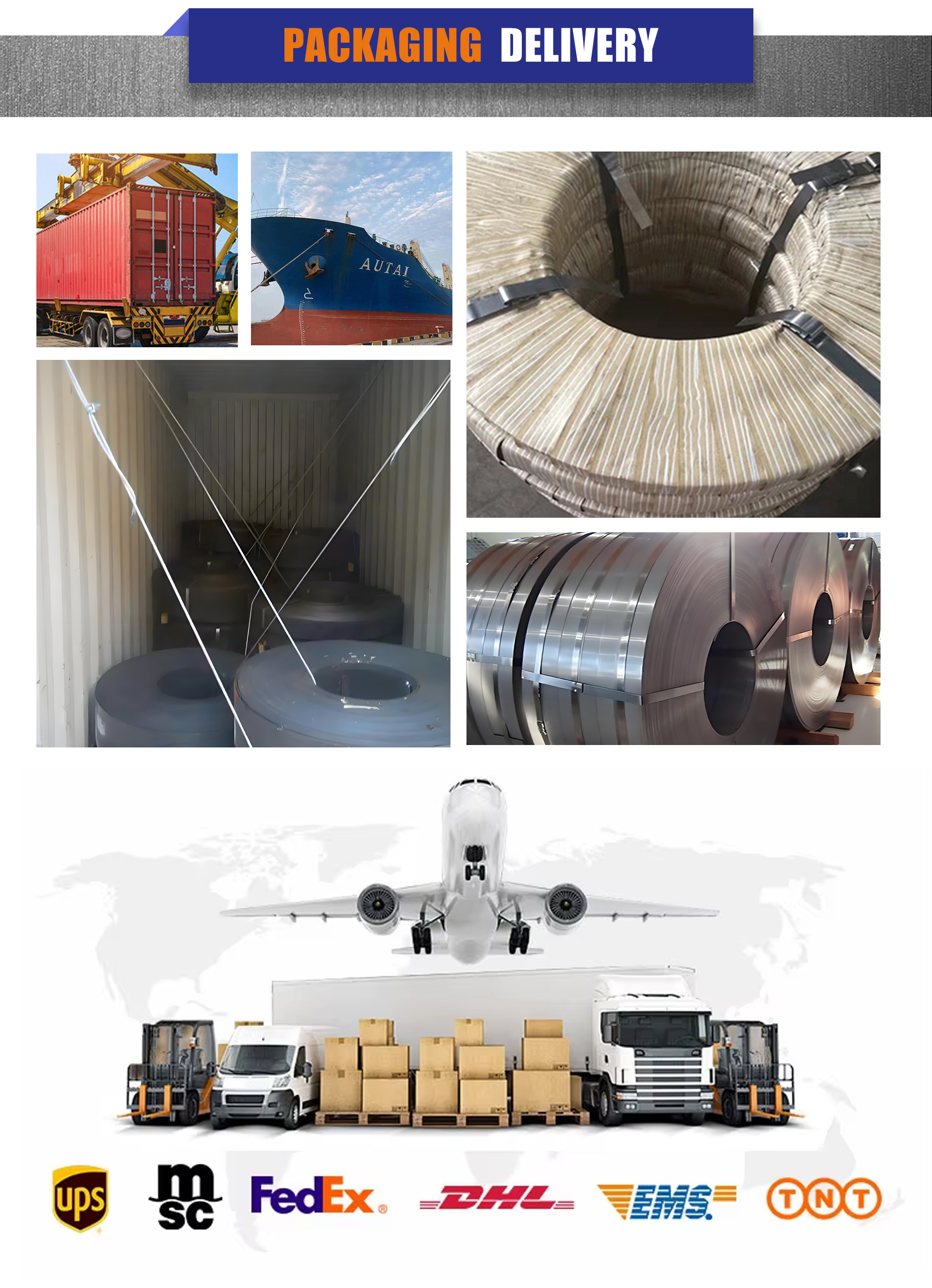 Steel Product 6