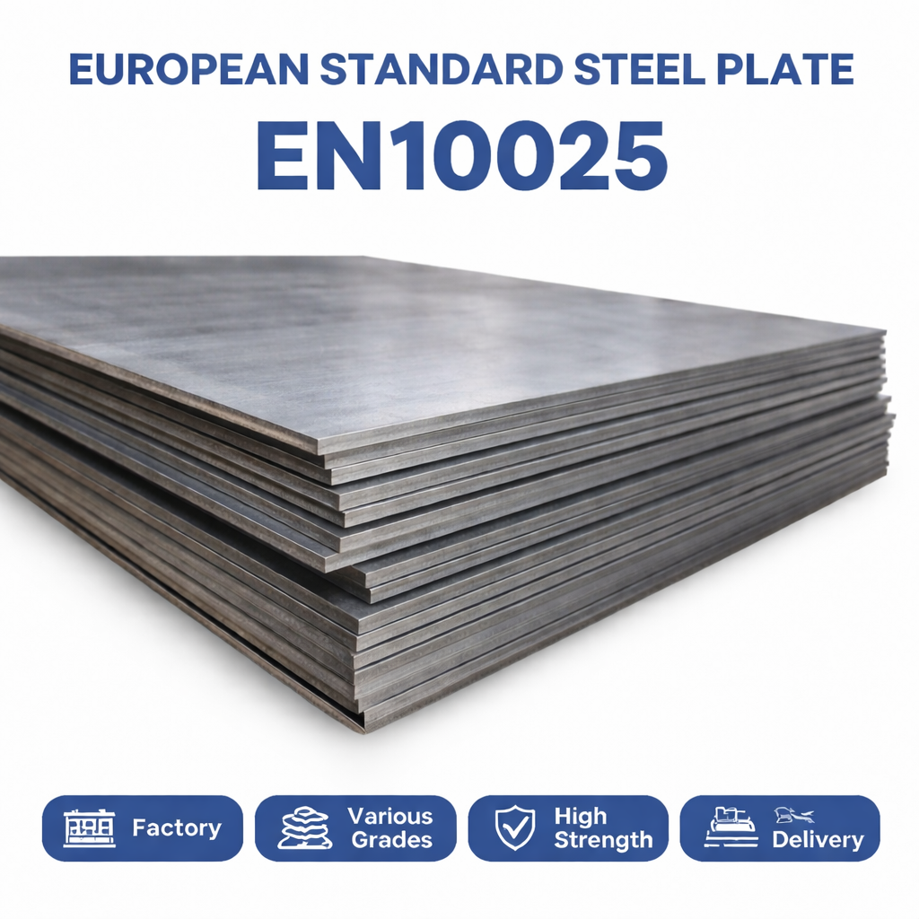 Europe Standard Steel Plate Preview