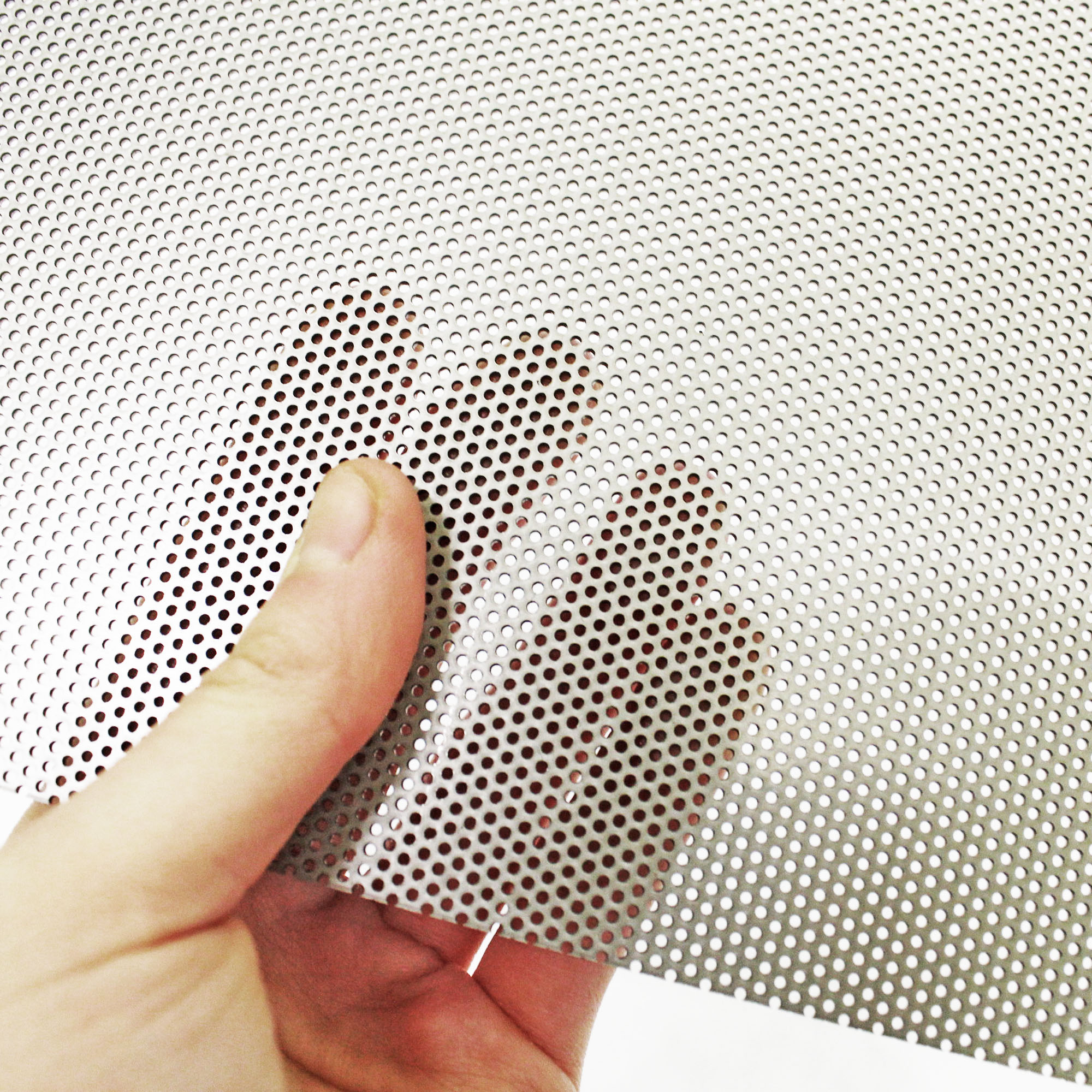 Stainless Steel Wire Mesh Display 2