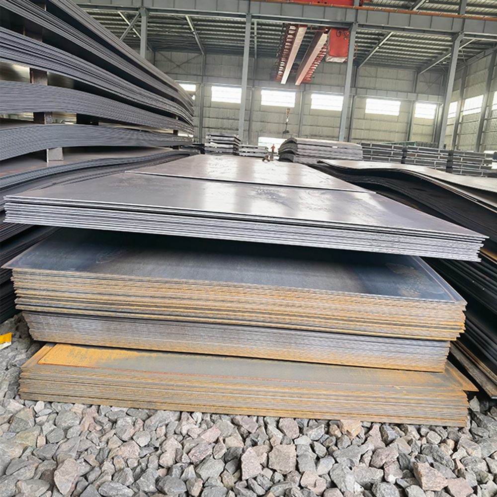 ASTM A36 Carbon Structural Steel Sheet 20mm Thick Hot-Rolled Plate with Bending &amp; Cutting Services ANSI &amp; GB Standard