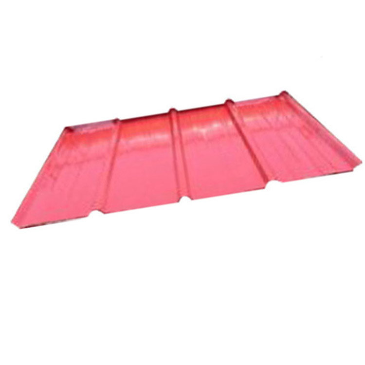 0.6mm Corrugated Board PPGI PPGL Color Painted Roof Panel Metal Steel Roofing Sheet