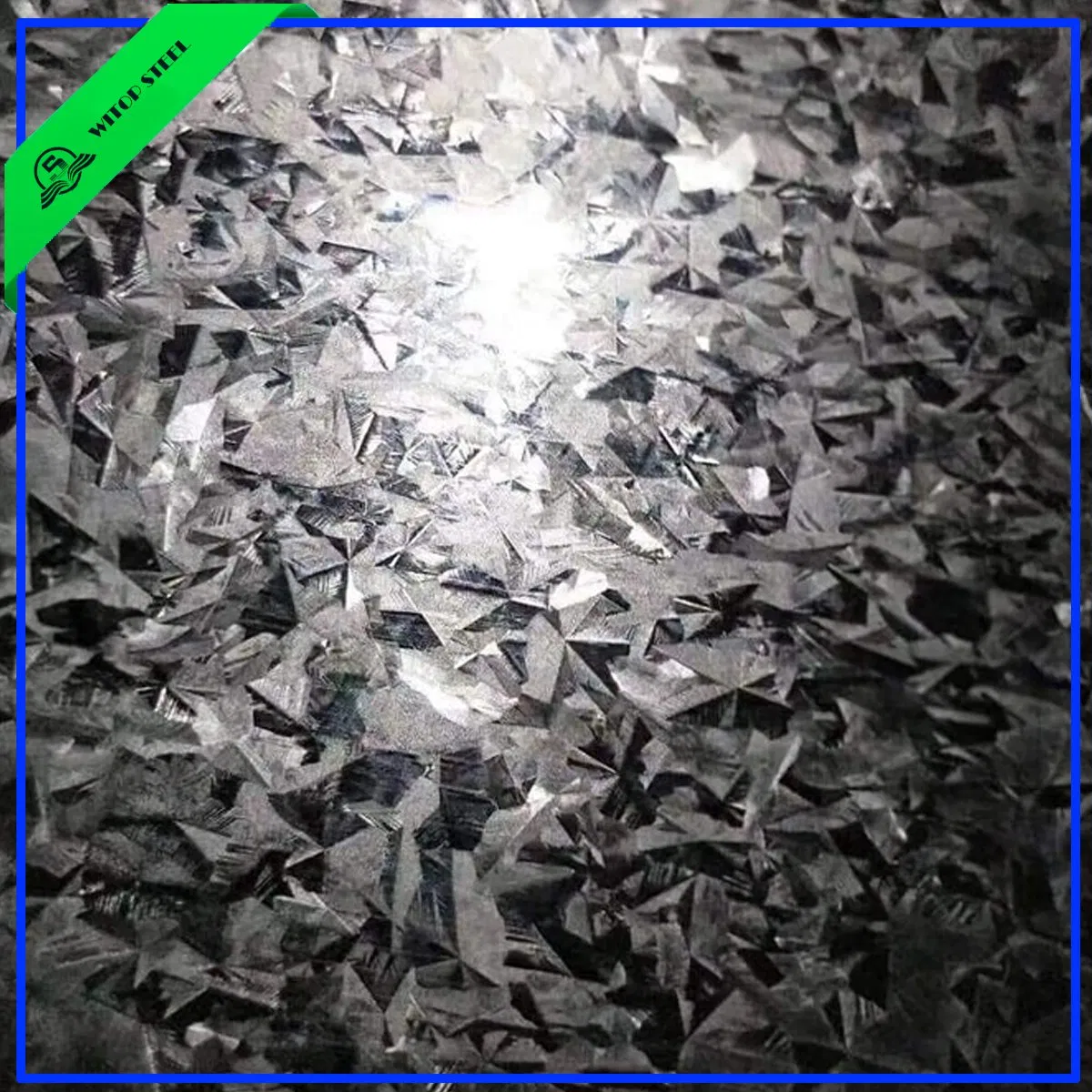 Electrical Enclosure Gi Galvanized Steel Sheet Plate Thickness 1.0mm 1.5mm 2.0mm for Control Cabinet Distribution Box