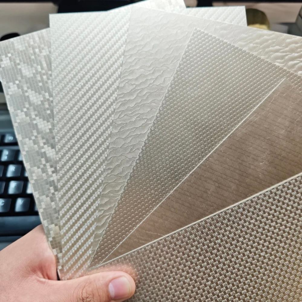 Custom Size Shape 4x8 2.5mm Thickness Anti-slip Aluminium Checker Plate 1001/1100/1005/3003/5052/5083/7075 Embossed Steel Sheet
