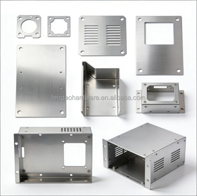 Custom Design Sheet Metal Custom Sheet Metal Fabrication Service | OEM Manufacturer