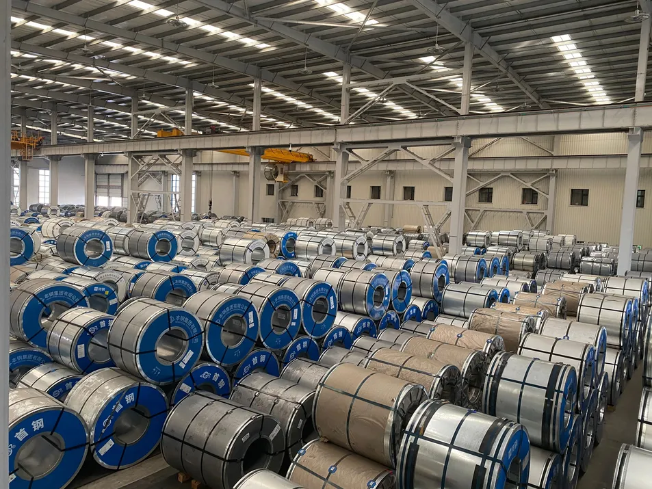 Durable Cold Rolled Steel Coil Sheet High Strength and Corrosion Resistant for Appliance Panels