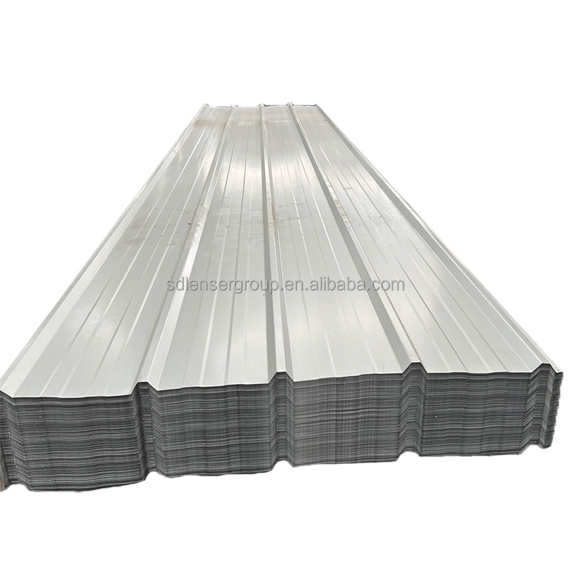 Top Quality Structural Steel Ppgi Corrugated Plate/zinc Aluminium Roofing Sheets/sheet Metal Roofing Sheet