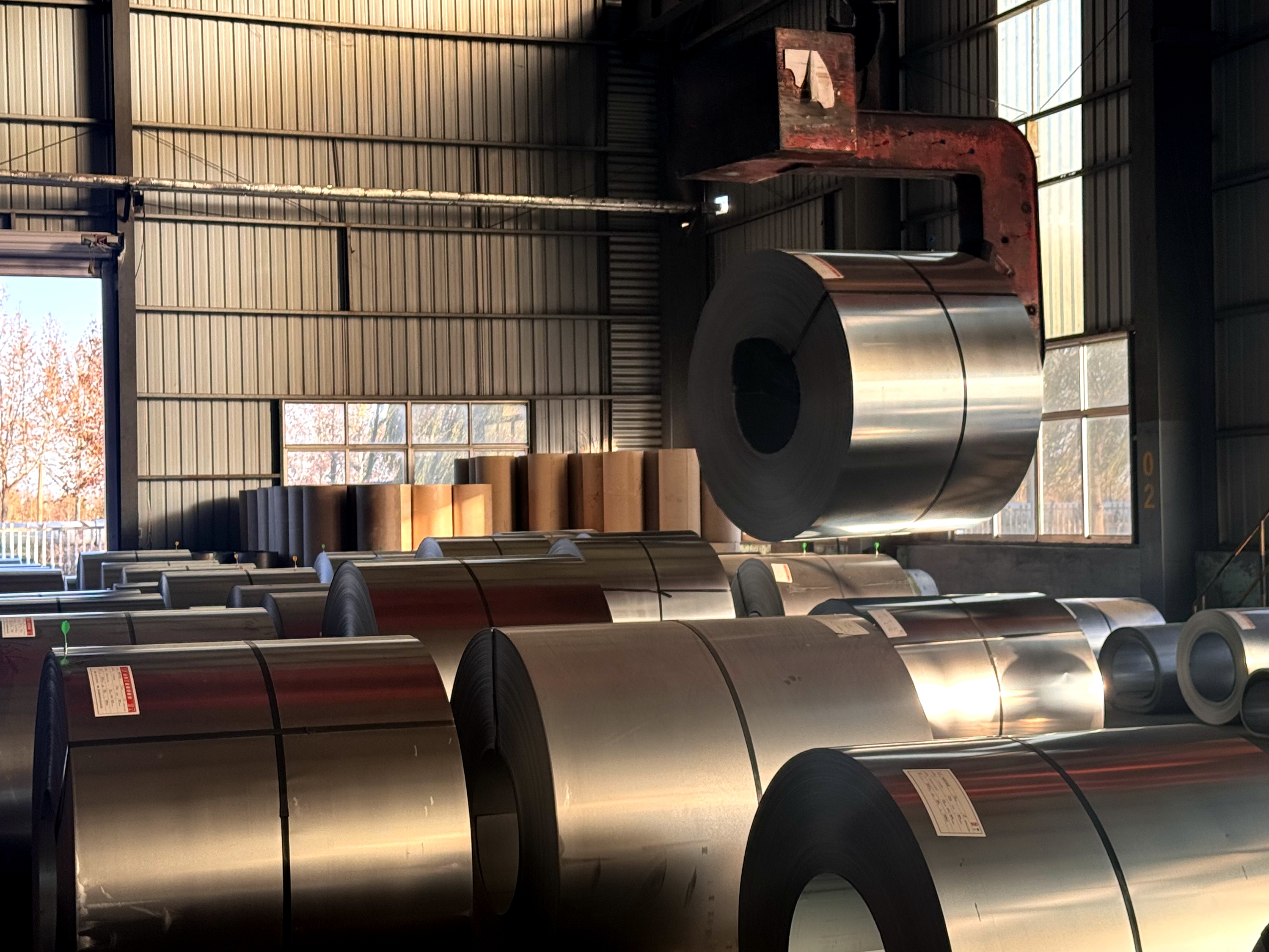 Steel Coil Image 3
