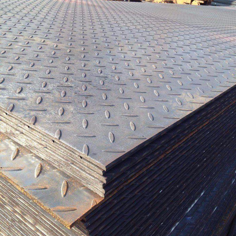 Steel fabrication 2