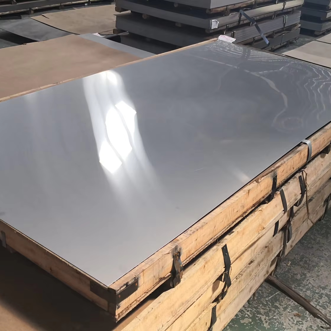 Specialized 340 304 321 904 630 310s 20mm 50mm Stainless Steel Sheet for Automotive Manufacturing