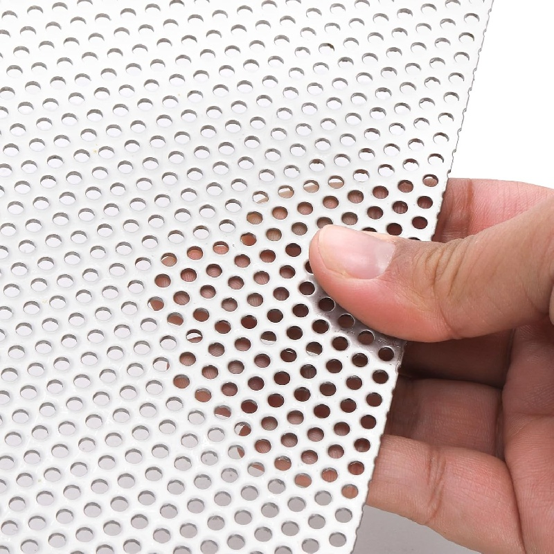 Premium Stainless Steel Decorative Perforated Metal Sheet for Versatile Applications