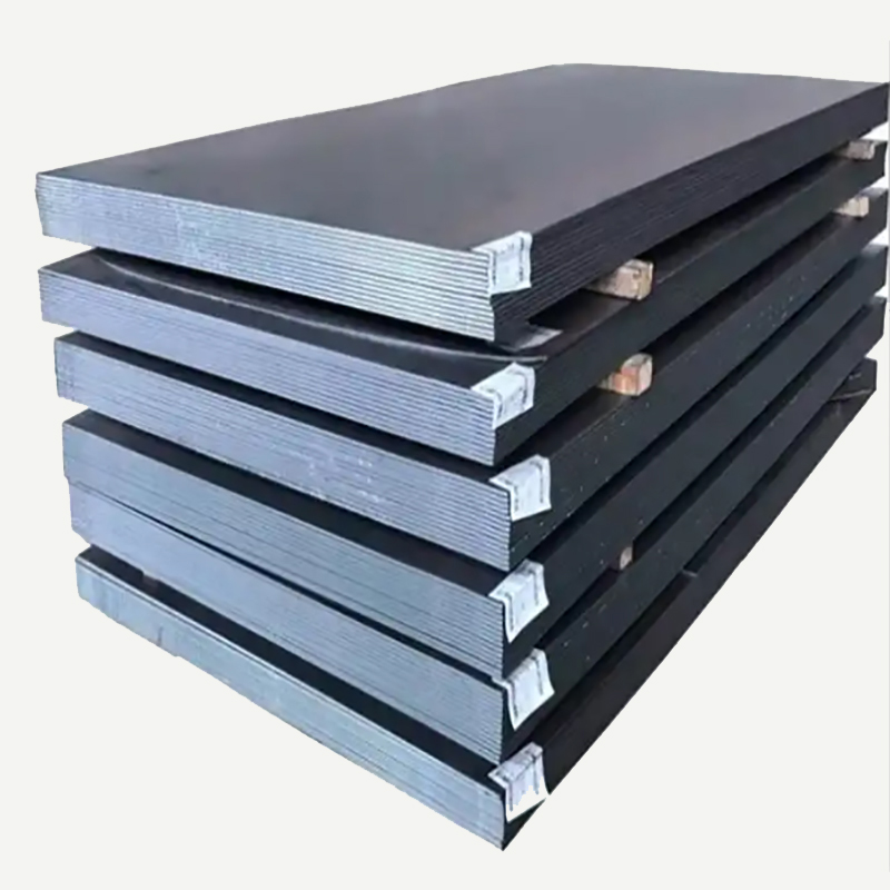 0.12-1.2mm Thick Cold Rolled Carbon Steel Plate High-Strength ASTM/JIS/AISI Standard with Bending Cutting &amp; Welding Services