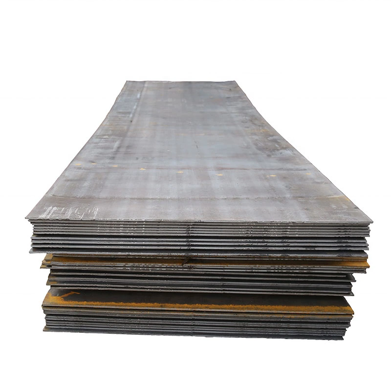 Stock Plate and Structural Steel Iron Scrap Steel Plate Sheet Carbon Material High Quality Steel Sheet