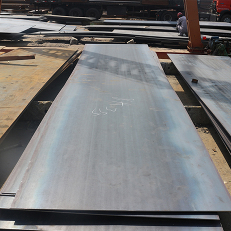 2.3mm 4mm 5mm 6mm 8mm 10mm 12mm 25mm Thickness A36 Ss400 Q195 Q215 Carbon Steel Plate