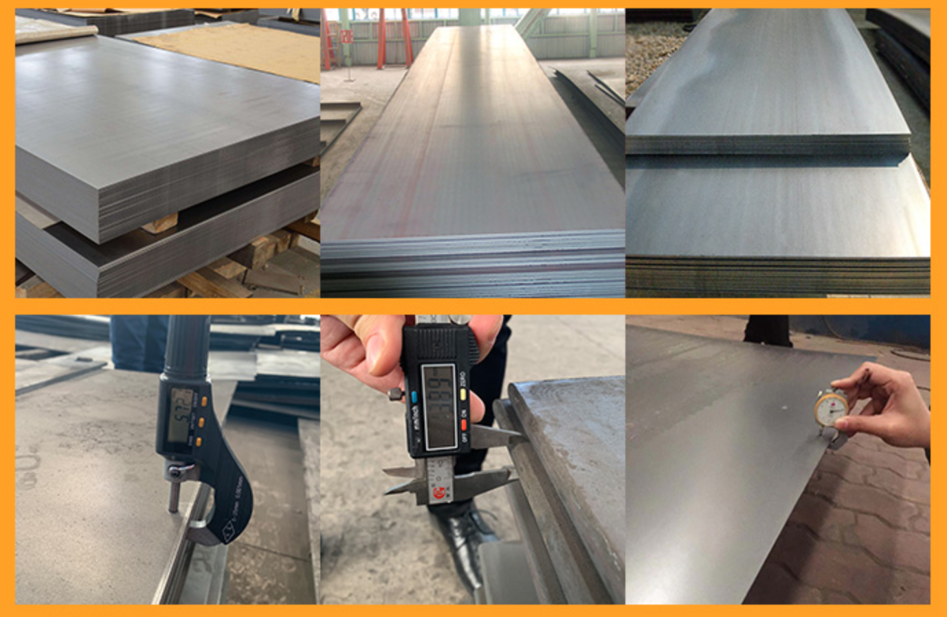 Steel Thickness