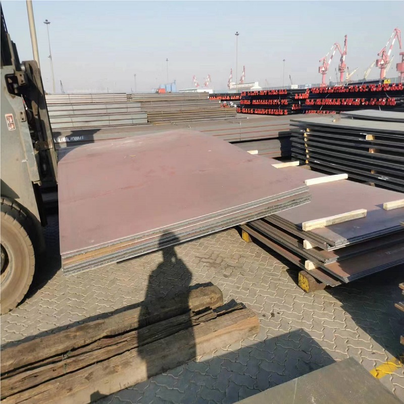 30mm 40mm 50mm Thick Carbon Steel Plate ASTM A36 Hot Rolled Ms Sheet Black Iron Carbon Steel Plate Price Per Ton