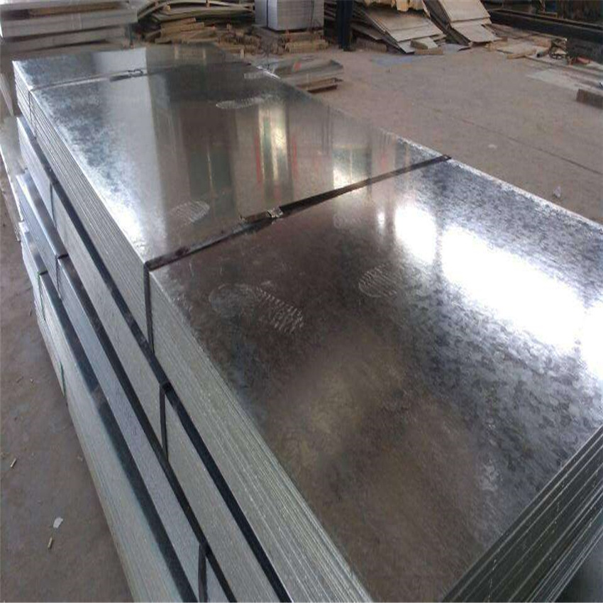 High Quality HG Brand Galvanized Iron Steel Sheet 1.5mm Thick Z10-Z40 Coating Full Hard Skin-Pass Processed Hot Rolled ASTM BIS