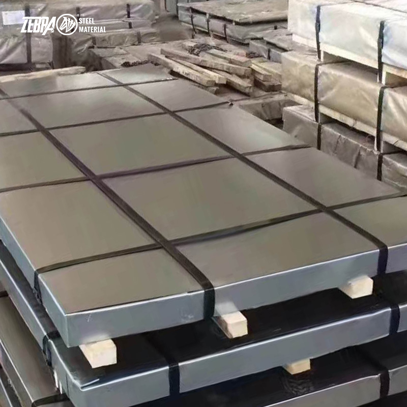 Metal Zinc Galvanized Roofing Steel Sheet Plate 1mm 2mm 3mm Hot Dipped Galvanized Steel Sheet Dx51d Galvanized Steel Sheet