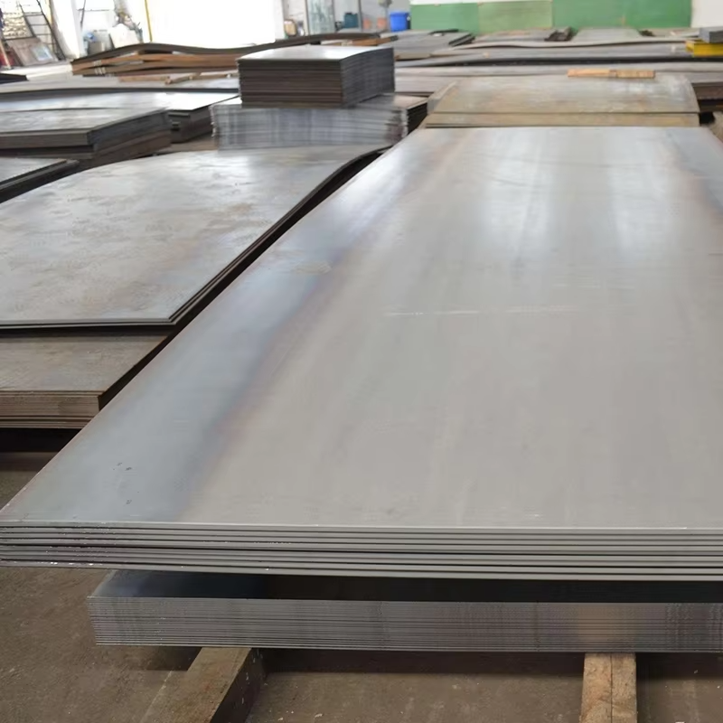 ASTM A36 Cold-Rolled Carbon Steel Sheets 0.4mm 0.5mm 0.6mm Mild Steel Plate Sheet