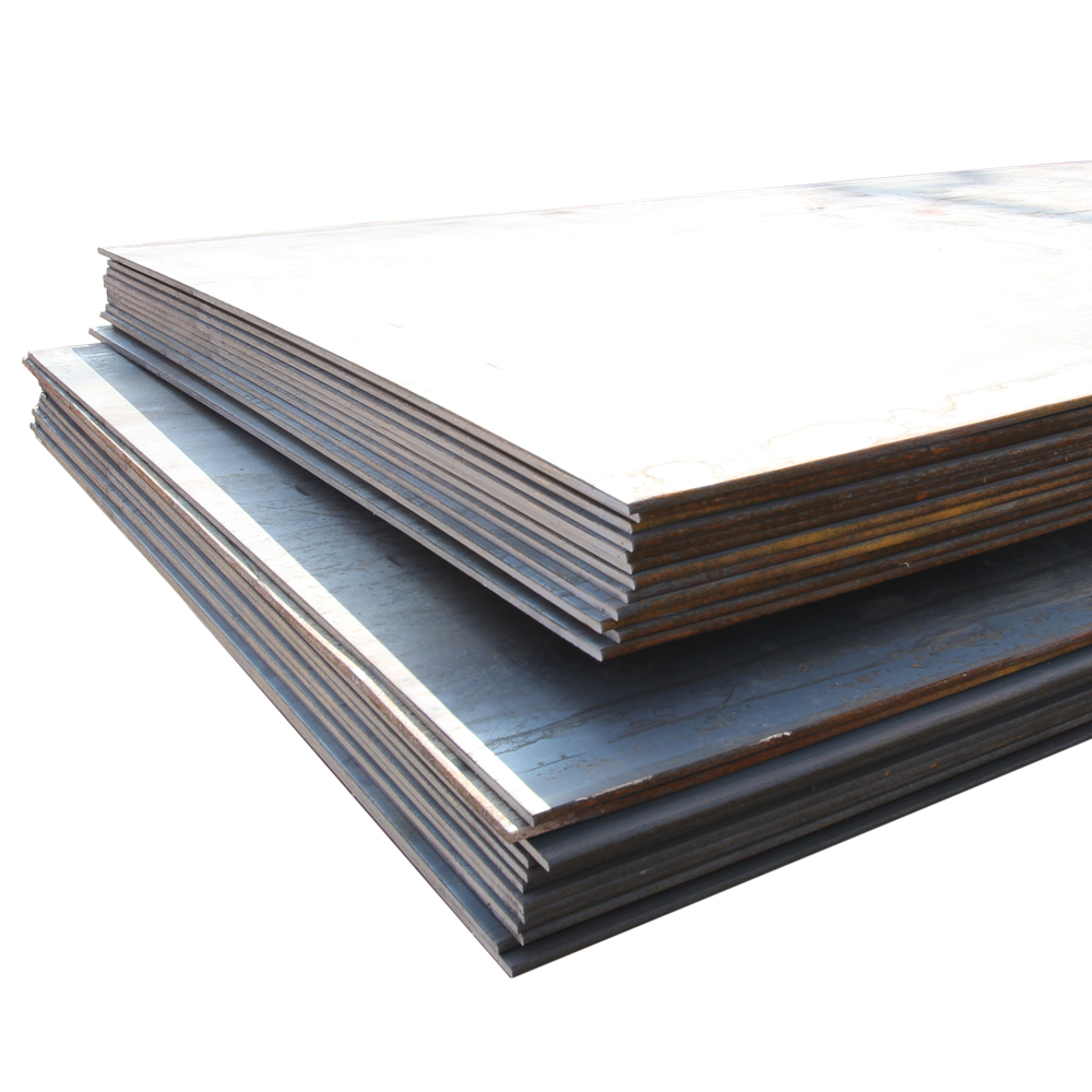 SS400 Q235B AISI 8620 EN362 Hot Rolled Carbon Steel Plates 5mm Mild Steel Plate Price Per Ton