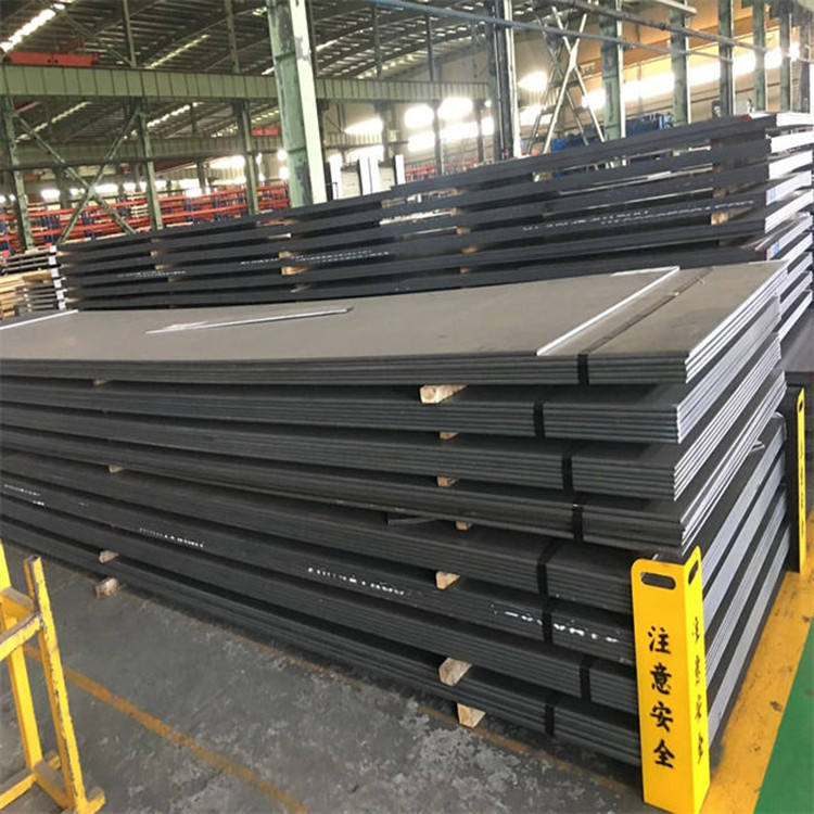Hot Rolled Wear Resistant &amp; Structural Steel Plate NM400/NM450/NM500 Q235 Q460 A36 SS400 for Machinery &amp; Building Projects
