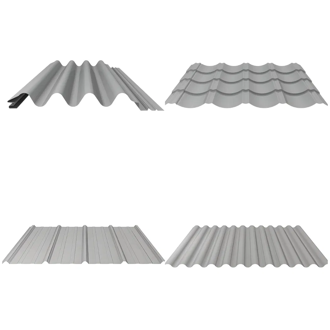 Galvanized Steel Sheet