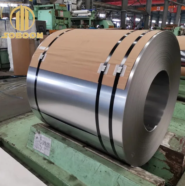 Cold Rolled Electrical Silicon Steel Sheet