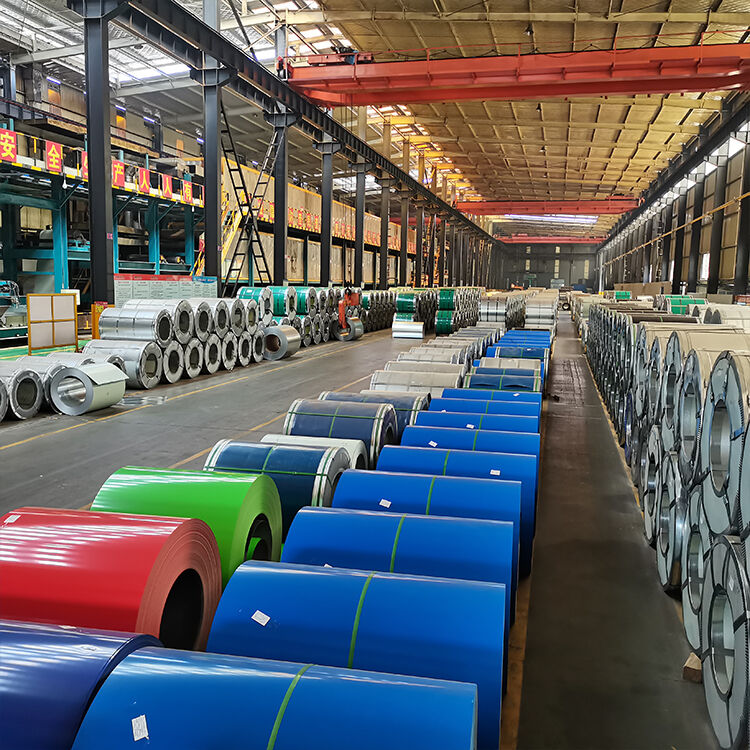 Coil shipping preparation