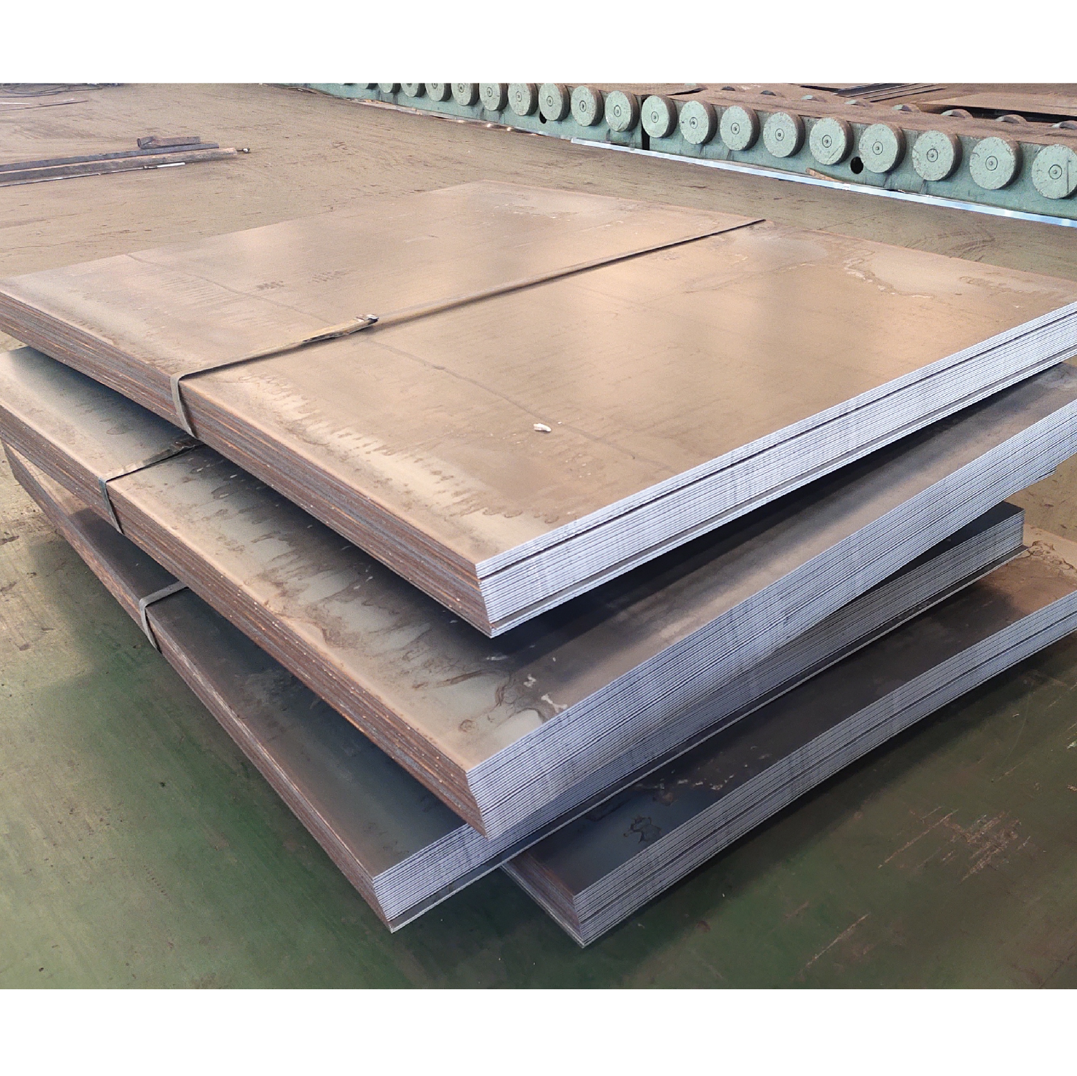 Industrial Steel Sheet