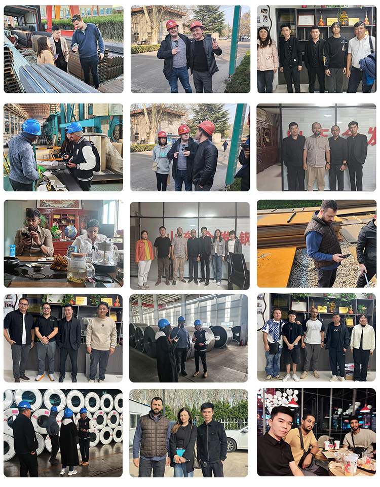 Customer Visit