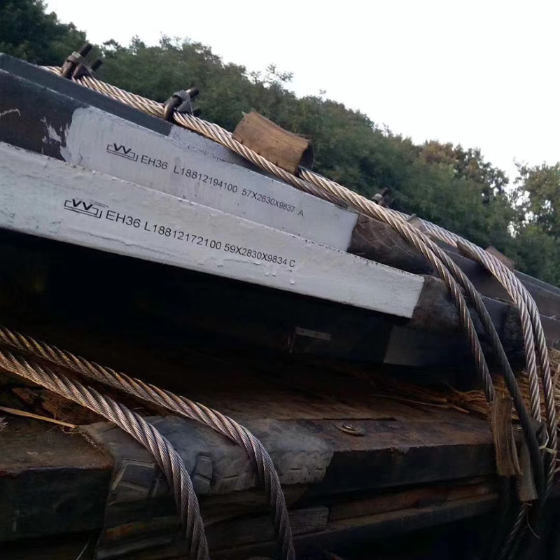 Steel Plate Measurement