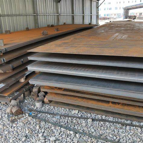 1mm 3mm 6mm 10mm 20mm Astm A36 S235jr Mild Ship Building Hot Rolled Carbon Steel Hr Plate Ms Sheet