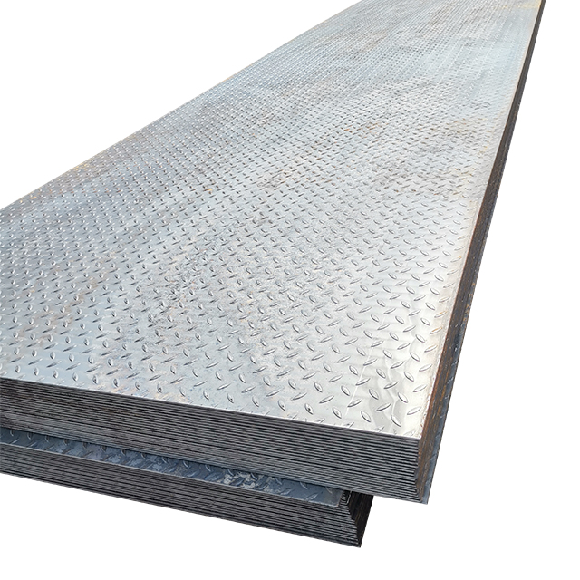 Mild Steel Checkered Plate and Sheet Price