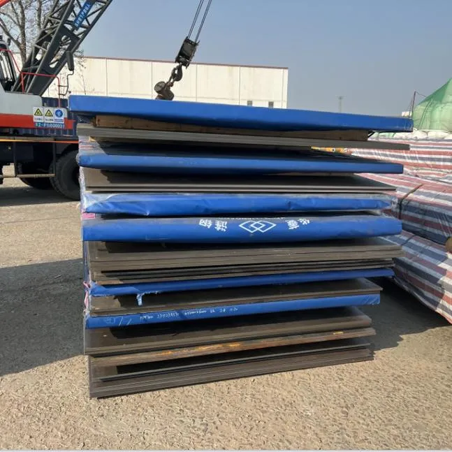 Wear Resistant Steel Sheet