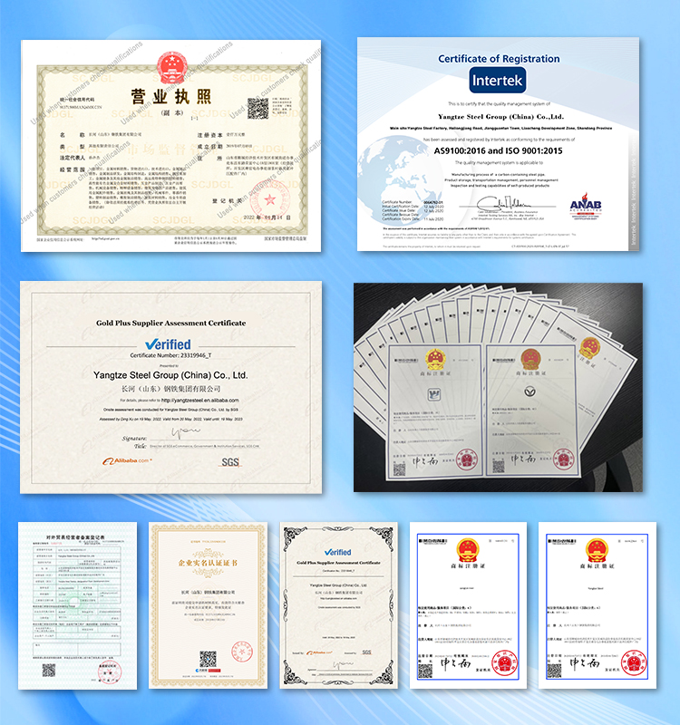 Certificate Display