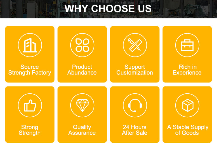 Why Choose Us